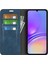 Samsung Galaxy A06 Cilt Dokunuşlu Deri Cüzdan Telefon Kılıfı (Yurt Dışından) 2