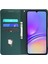 Samsung Galaxy A06 Deri Kapaklı Telefon Kılıfı Standlı Cüzdan (Yurt Dışından) 2
