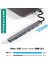 USB 2.0 To Usb/type-C Port Çoğaltıcı Hub 7in1 Otg Adaptör 6lı USB Çoklayıcı - FC751 5