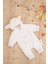Kız Erkek Bebek Ayıcık Figürlü Welsoft Peluş Astronot Bebek Tulum STL6778 1