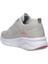 Yüksek Kalın Taban Kışlık Mevsimlik Rahat Taban 4 Mevsim Sneaker Kadın Spor Ayakkabı 3