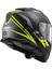 Storm 2 Nerve Mat Siyah-Neon Sarı Kask 2