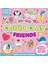 Air-Dry Cloud Clay Friends 1