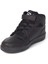 1517 Anatomik Taban Unisex Çocuk ve Genç Boğazlı Sneakers Ayakkabı - NKT01517-SIYAH-30 4