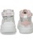 Drep Hı B 4pr Beyaz Kız Çocuk High Sneaker 10