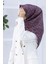 Tivil Ipek Eşarp 50075-0018-0044 Bordo 1