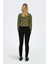 15319482 Onlblush Mıd Sk 4everblk Dnm SOO796 Noos Kadın Jean Pantolon 2