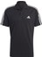 Sportswear IC9310 Essentials Piqué Embroidered Small Logo 3-Stripes Polo Shirt 4