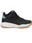 TRACTION PU 4PR Siyah Unisex Basketbol Ayakkabısı 1