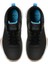 TRACTION PU 4PR Siyah Unisex Basketbol Ayakkabısı 4