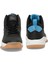 TRACTION PU 4PR Siyah Unisex Basketbol Ayakkabısı 5