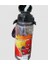 Spiderman Şeffaf Matara 500 ml 2