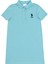 U.S. Polo Assn. Kız Çocuk Mint Örme Elbise 50288076-VR090 1