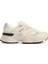 2079-GHOST Anatomik Tabanlı Genç Unisex Sneakers Ayakkabı - NKT02079-BEJ-39 4