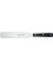 Düz Metal Spatula 25 cm 1