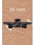 Dji Avata 2 Drone Uyumlu Iniş Takımı V2 Koruma Ayak Aksesuar Aparat Güvenlik Kırmızı 5
