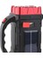 HB-1678 Solarlı USB Çıkışlı Şarj Edilebilir 38 Watt Kamp Feneri (4607) 3