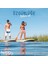 11' 335 cm Sup Şişme Kürek Sörfü Stand Up Paddle Board Azure Swirl 4