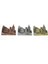 Metal Istanbul Temalı Yöresel Magnet 2ALK79 1
