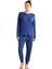 Catherines Kadın Lacivert Pijama Takım 2628 1