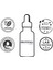 Aydınlatıcı ve Ton Eşitleyici Vitamin C Serum Ascorbic Acid & Ferulic Acid 30 ml 5