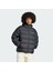 Tonal Hooded Puffer Erkek Mont 1