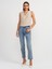 71683 Boru Paça Denim Pantolon-Tint 1