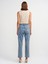71683 Boru Paça Denim Pantolon-Tint 2