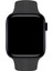 Apple Watch Uyumlu 38-40-41-42-44-45-49 mm Silinebilir Yüksek Kalite Çizgi Detaylı Esnek Yumuşak Tokalı Silikon Kordon 2