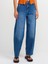 71686 Balon Model Denim Pantolon-Mavi 3