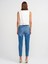 71682 Comfort Slim Fit Denim Pantolon-Mavi 2