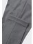 Modern Çift Pileli Erkek Pantolon - KAW2264W 4