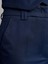71529 Slim Fit Yüksek Bel Pantolon-Lacivert 4