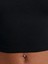 31236 Uzun Kollu Crop Top-Siyah 4