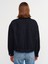 65353 Oversize Denim Mont-Siyah 2