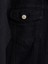65352 Oversize Uzun Kot Mont-Siyah 4