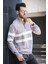 Nepido Çift Renkli Yarım Fermuarlı Balıkçı Yaka Erkek Sweatshirt 2