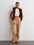 31104 Modal Crop Top-Beyaz 3