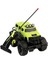 Uzaktan Kumandalı Şarjlı Full Fonksiyonlu Monster Humm Jeep Yeşil 859-25B 1