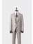 Şık ve Rahat Yelekli Erkek Takım Elbise - Slim Fit Dört Mevsim Kullanılabilir - KAW1038S 1