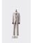 Şık ve Rahat Yelekli Erkek Takım Elbise - Slim Fit Dört Mevsim Kullanılabilir - KAW1038S 2