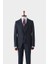 Slim Fit Viskon Karışımlı Yelekli Erkek Takım Elbise - Dört Mevsim - KAW1022S 1