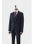 Slim Fit Viskon Karışımlı Yelekli Erkek Takım Elbise - Dört Mevsim - KAW1022S 2