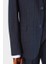 Slim Fit Viskon Karışımlı Yelekli Erkek Takım Elbise - Dört Mevsim - KAW1022S 5