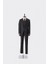 Slim Fit Viskon Karışımlı Yelekli Erkek Takım Elbise - Dört Mevsim - KAW1022S 3