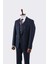 Slim Fit Yelekli Erkek Takım Elbise - Dört Mevsim Kullanılabilir Modern Kesim - KAW1023S 4