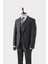 Modern Kesim Viskon Karışımlı Yelekli Erkek Takım Elbise - Slim Fit - KAW1026S 2