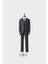 Modern Kesim Viskon Karışımlı Yelekli Erkek Takım Elbise - Slim Fit - KAW1026S 3