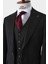 Slim Fit Yelekli Erkek Takım Elbise - Dört Mevsim Kullanılabilir Modern Kesim - KAW1023S 3
