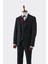 Slim Fit Yelekli Erkek Takım Elbise - Dört Mevsim Kullanılabilir Modern Kesim - KAW1023S 4